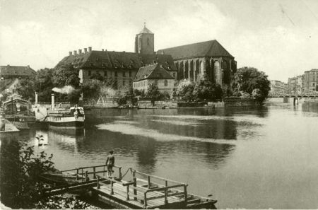 Historia Wrocławia Historia Wrocławia