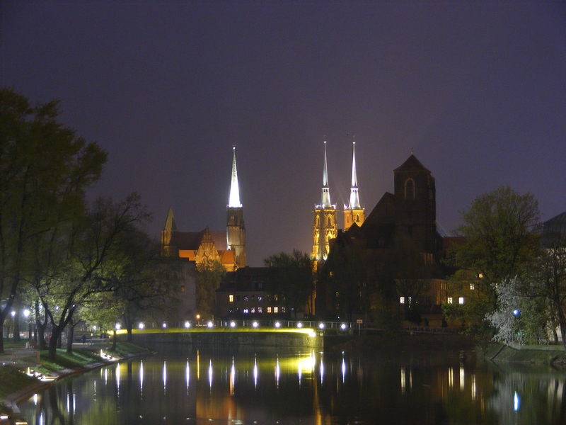 Noclegi w Wrocławiu Noclegi we Wrocławiu